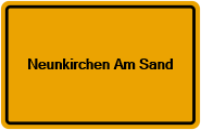 Grundbuchauszug Neunkirchen Am Sand